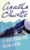 Livro - O mistério do trem azul