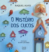 Livro - O mistério dos cucos