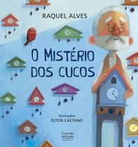Livro - O mistério dos cucos Livro - O mistério dos cucos