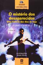 Livro - O mistério dos desaparecidos