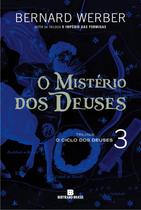 Livro - O mistério dos Deuses (Vol. 3 O Ciclo dos Deuses)