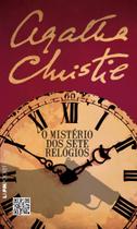 Livro - O mistério dos sete relógios