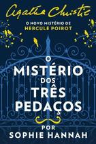 Livro - O mistério dos três pedaços