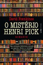 Livro - O mistério Henri Pick