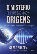 Livro - O Mistério por trás das nossas origens Livro - O Mistério por trás das nossas origens