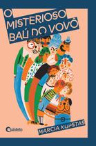 Livro - O misterioso baú do vovô