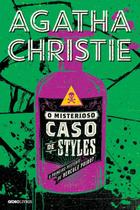 Livro - O misterioso caso de styles