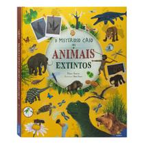 Livro - O Misterioso Caso dos Animais Extintos