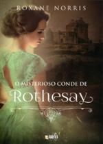 Livro - O misterioso Conde de Rothesay Livro - O misterioso Conde de Rothesay