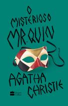Livro - O misterioso Mr. Quin