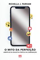 Livro - O mito da perfeição Livro - O mito da perfeição