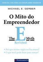 Livro - O Mito Do Empreendedor