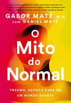 Livro - O mito do normal Livro - O mito do normal