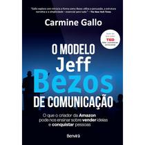 Livro - O modelo Jeff Bezos de comunicação - 1ª edição 2023 Livro - O modelo Jeff Bezos de comunicação - 1ª edição 2023