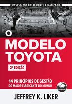 Livro - O modelo Toyota