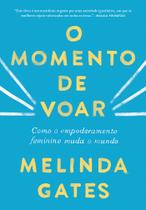 Livro - O momento de voar