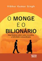 Livro - O monge e o bilionário Livro - O monge e o bilionário