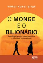 Livro - O monge e o bilionário
