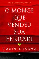 Livro - O monge que vendeu sua Ferrari