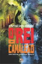 Livro - O monge rei e o camaleão