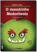 Livro - O monstrinho medonhento Livro - O monstrinho medonhento