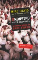 Livro - O monstro bate à nossa porta Livro - O monstro bate à nossa porta