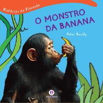 Livro - O monstro da banana