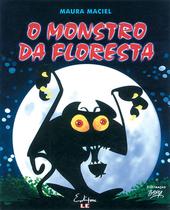 Livro - O monstro da floresta