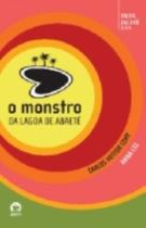 Livro - O monstro da lagoa de Abaeté (Vol. 2)