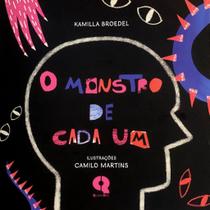 Livro - O monstro de cada um Livro - O monstro de cada um