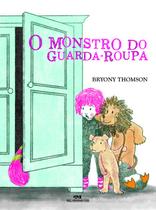 Livro - O Monstro do Guarda-Roupa
