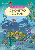 Livro - O Monstro do Mar Livro - O Monstro do Mar