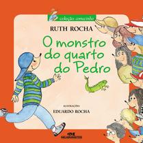 Livro - O Monstro do Quarto do Pedro