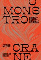 Livro - O monstro e outras histórias Livro - O monstro e outras histórias