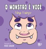 Livro - O monstro é você