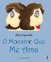 Livro - O monstro que me ama