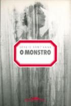 Livro - O monstro Livro - O monstro
