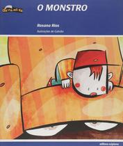 Livro - O monstro Livro - O monstro