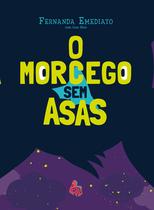 Livro - O morcego sem asas Livro - O morcego sem asas