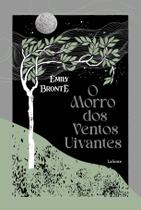 Livro - O Morro dos Ventos Uivantes - Capa Dura