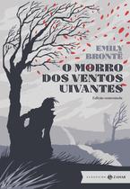 Livro - O morro dos ventos uivantes: edição comentada Livro - O morro dos ventos uivantes: edição comentada