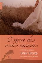 Livro - O morro dos ventos uivantes (edição de bolso)