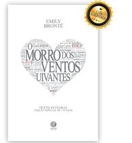 Livro - O Morro dos Ventos Uivantes - Edição de Luxo Almofadada