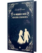 Livro - O Morro dos Ventos Uivantes - Edição de Luxo