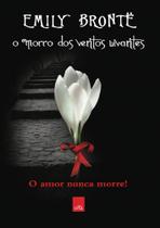 Livro - O Morro dos Ventos Uivantes - Ediçao SLIM