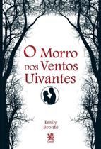 Livro O Morro dos Ventos Uivantes Emily Brontë