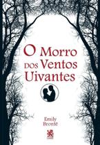 Livro O Morro dos Ventos Uivantes Emily Brontë Livro O Morro dos Ventos Uivantes Emily Brontë