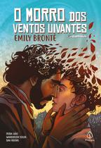 Livro - O Morro dos Ventos Uivantes HQ