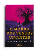 Livro - O morro dos ventos uivantes