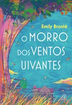 Livro - O Morro dos Ventos Uivantes